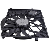 Brushless Motor Cooling Fan 2205000293 compatible for Mercedes Benz W220 S500 S600 02-05