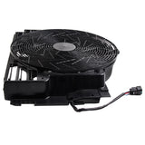 Compatible for BMW E53 X5 3.0 4.4 4.6 2000 - 2006 Condenser Fan Motor 64546921381