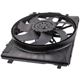 Radiator Cooling Fan compatible for Mercedes-Benz C230 C300 C350 4Matic 623130