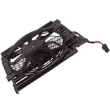 Compatible for BMW 528iT 530i 540i M5 E39 Radiator Pusher Cooling Fan Front 64546921395