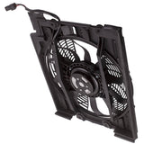 Compatible for BMW 528iT 530i 540i M5 E39 Radiator Pusher Cooling Fan Front 64546921395