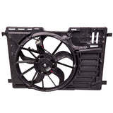 Compatible for Ford Escape Transit Connect FO3115195 CV6Z8C607G Radiator Condenser Fan