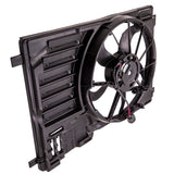 Compatible for Ford Escape Transit Connect FO3115195 CV6Z8C607G Radiator Condenser Fan