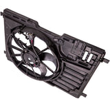 Compatible for Ford Escape Transit Connect FO3115195 CV6Z8C607G Radiator Condenser Fan