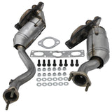 Manifold Catalytic Converter compatible for BMW X5 3.0L 2001 To 2006