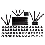 Compatible for Chevy LS1 LS2 LS6 4.8L 5.7L 6.0L 1997-2003 12-Point Head Stud Kit