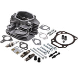 Cylinder Head Kit compatible for Honda 11HP and 13HP compatible for Honda GX340 GX390 Cylinder Head