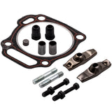 Cylinder Head Kit compatible for Honda 11HP and 13HP compatible for Honda GX340 GX390 Cylinder Head