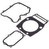 Compatible for Polaris Sportsman 500 450 Magnum 500 Camshaft Gasket Rock Box Cover Kit