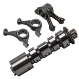 Camshaft Cam Rocker Arm Arms compatible for Polaris Ranger 500 2x4 4x4 6x6 1999-2012