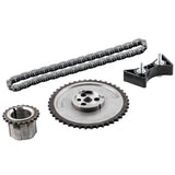 Cam Camshaft w/ Timing Chain Replacement Kit Compatible for GM LS2 LS3 engines 2006+