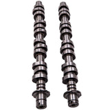 Compatible for Ford F150 F250 compatible for Lincoln Mercury 4.6L 5.4L 3V Pair Left and Right Camshafts