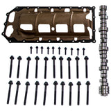 MDS Camshaft and Lifter Kit W/ Gaskets Bolts compatible for Dodge Ram 1500 Durango 5.7L 09-16