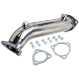 Compatible for VW Passet B5/ B5.5 1.8 Turbo Typ 3B/3BG 1998-2005 Exhaust Downpipe Tube Pipe