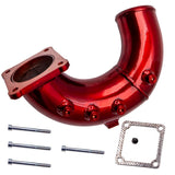 Intake Elbow Tube compatible for Dodge Ram 5.9L compatible for Cummins Diesel 05/1998 1999 2000 2001 2002