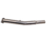 Stainless Steel Exhaust Down Pipe compatible for Audi TT Quattro S3 MK1 Typ 8L 1.8T 00-06