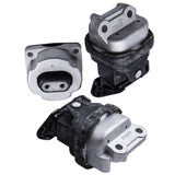 3Pcs Engine Motor and Trans Mount Set compatible for Chrysler 300 5.7L 2005-2010 for A5390