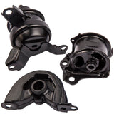 Compatible for Honda CR-V 2.0L 1997-2001 Auto Trans A6585 5PCS Engine Transmission Mount