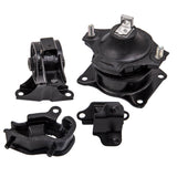 Compatible for Honda Odyssey 3.5L V6 VTEC EX / LX 2005-06 5pcs Engine Mounts and Trans Mount