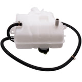 Compatible for Jeep Liberty 02 03 04- 06 Radiator Coolant Overflow Expansion Tank Reservoir