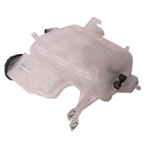 Coolant Recovery Overflow Tank Reservoir compatible for Land Rover LR3 LR4 05-16 LR020367