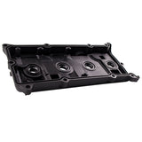 Compatible for Nissan 2002-2006 Altima2.5L Brand New Engine Valve Cover and Gasket Spark Plug Seals