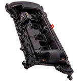 Compatible for Mini Cooper 1.6L 2006-2013 11127646554 Engine Cylinder Valve Cover W/ Gasket