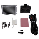 Fuel Pump Driver Module PMD and Relocation Kit Set compatible for Chevy compatible for GMC 6.5L Diesel