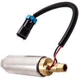 Electrical Fuel Pump High Pressure compatible for Mercruiser 861156A2 807949A1 V6 and V8 12 V