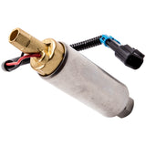 Electrical Fuel Pump High Pressure compatible for Mercruiser 861156A2 807949A1 V6 and V8 12 V