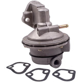 Compatible for MerCruiser GM Sea Water with Gasket 454 and 502 1990-2000 Mechanical Fuel Pump