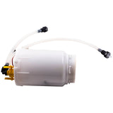 Electrical Fuel Pump Assembly compatible for Porsche Cayenne Base 2004-2006 Driver Left