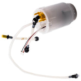 Electric Fuel Pump Assembly compatible for Porsche Cayenne Base 2004-2006 Right Strainer