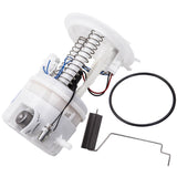 Petrol Electric Fuel Pump Module Assembly compatible for Nissan Versa 2007-2012 l4 1.8L