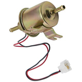 Low Pressure Electric Fuel Pump 12V Universal for Cars Trucks Boats E8012S