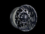 The Western Wheels  Forged Hawk 22 x12