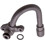 Oil Pump Discharge Tube compatible for Ford F250 F350 F450 F550 Excursion 6.0L Powerstroke