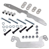 Compatible for Chevy compatible for GMC C10 1963 1964-72 Rear Drop Kit 3 inch Lowering Blocks