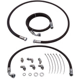 Transmission Cooler Lines/Hoses compatible for Chevy/Compatible for GMC Duramax 2006-2010 Pickup Trucks