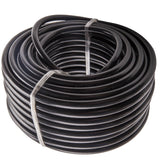 100FT Sewer Jet Hose 1/4'' NPT Sewer Jetter Kit for Pressure Washer 5800PSI