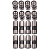 Compatible for GM SBC BBC compatible for Chevy 283 305 327 350 454 Hydraulic Flat Tappet Lifters 16pcs