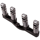 Compatible for Dodge/Chrysler/Jeep/Ram 5.7L 6.1L Non-MDS Roller Lifters Set of 16 w/ Bridge