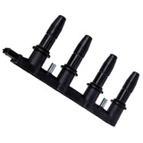 Ignition Coil Pack For VAUXHAL Astra ZAFIRA compatible for Opel Astra 1.6 1.8 1208021 10458316