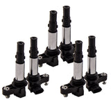 Compatible for Holden Stateman VZ V6 3.6L WL RA Rodeo Ignition Coils pack compatible for Holden Commodore