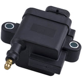 Ignition Coil compatible for Mercury Racing EFI 2-Stroke 225X/ 300X Optimax 75 90 115 250