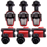 Compatible for Nissan Skyline R32 R33 S1 RB20DET RB25DET RB26DETT Ignition Coil packs