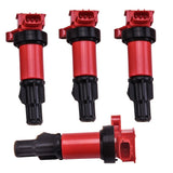 Compatible for Nissan Silvia 180SX 200SX 240SX S13 S14 SR20 SR20DET Ignition Coil Packs