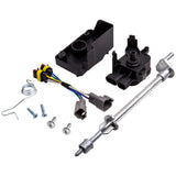 Replace For Club Car MCOR 4 Conversion Kit compatible for DS/Precedent/CarryAll AM293101