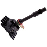 Ignition on plug Distributor compatible for GMC K1500 Suburban Yukon 1996-99 compatible for Chevrolet