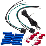 21 Circuit Wiring Harness compatible for CHEVY Mopar compatible for FORD Hotrod UNIVERSAL Extra long Wires